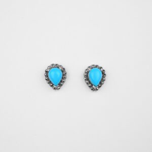marcasite studs