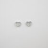 Cz silver studs