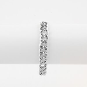 gents Silver Bracelet