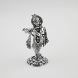 Silver God Idols