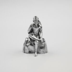 Silver God Idols