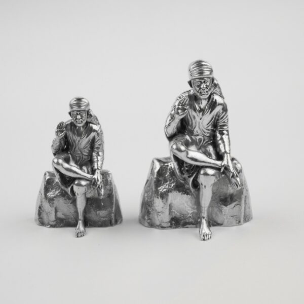 Silver God IdolsSilver God Idols