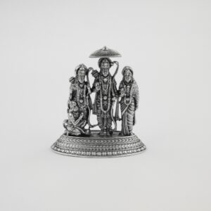 Silver God Idols