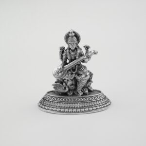 Silver God Idols