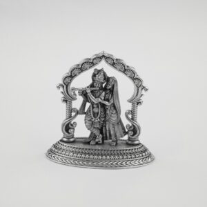 Silver God Idols
