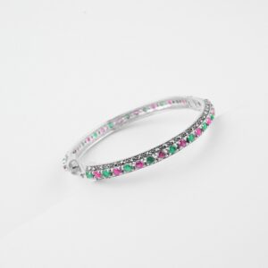 marcasite ladies kada