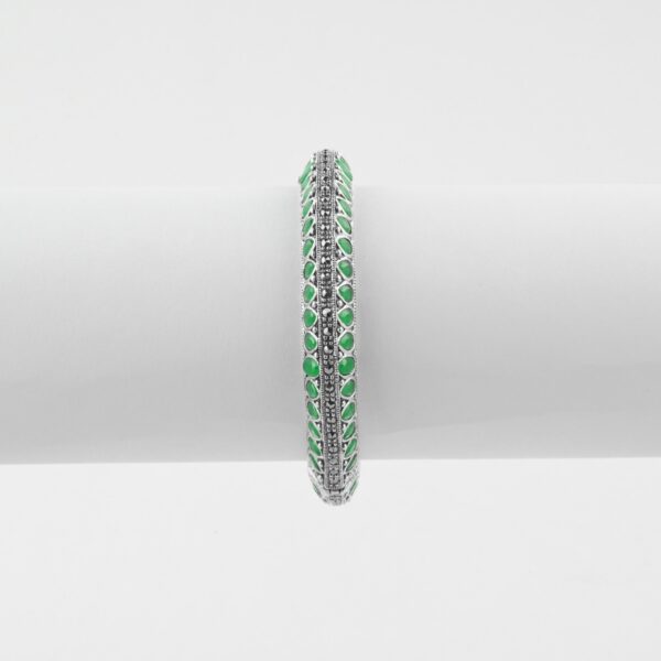 marcasite ladies kada