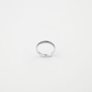 marcasite silver ring