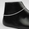 Silver Anklet