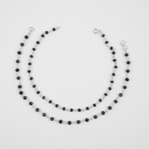 Silver Anklet