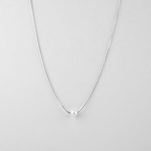 fresh water pearl necklace