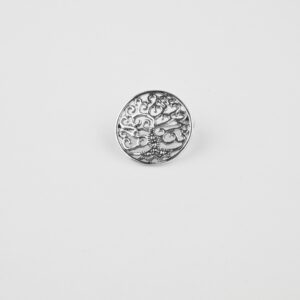 Silver Brooch