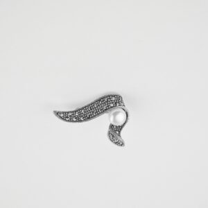 Silver Brooch
