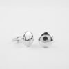 Silver Cufflinks