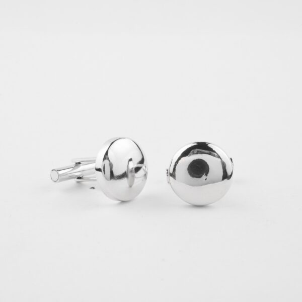 Silver Cufflinks