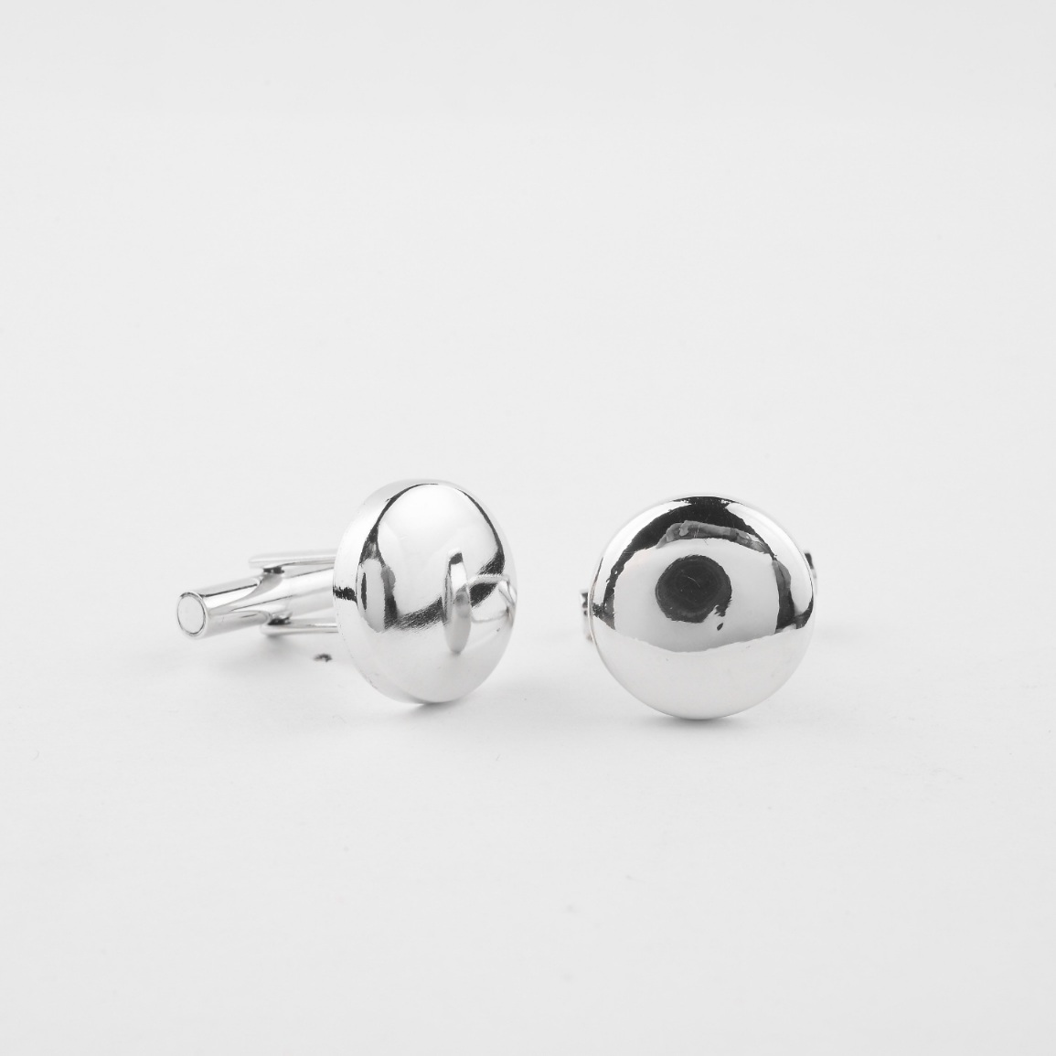 Silver Cufflinks