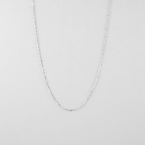 Silver Link Chain