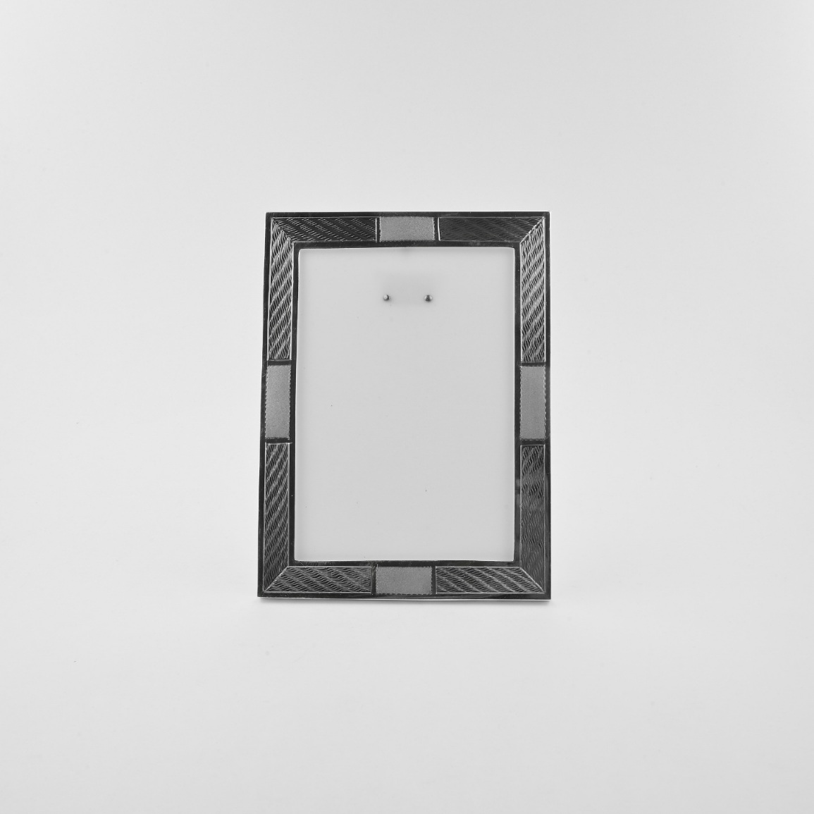 Silver Photo Frame