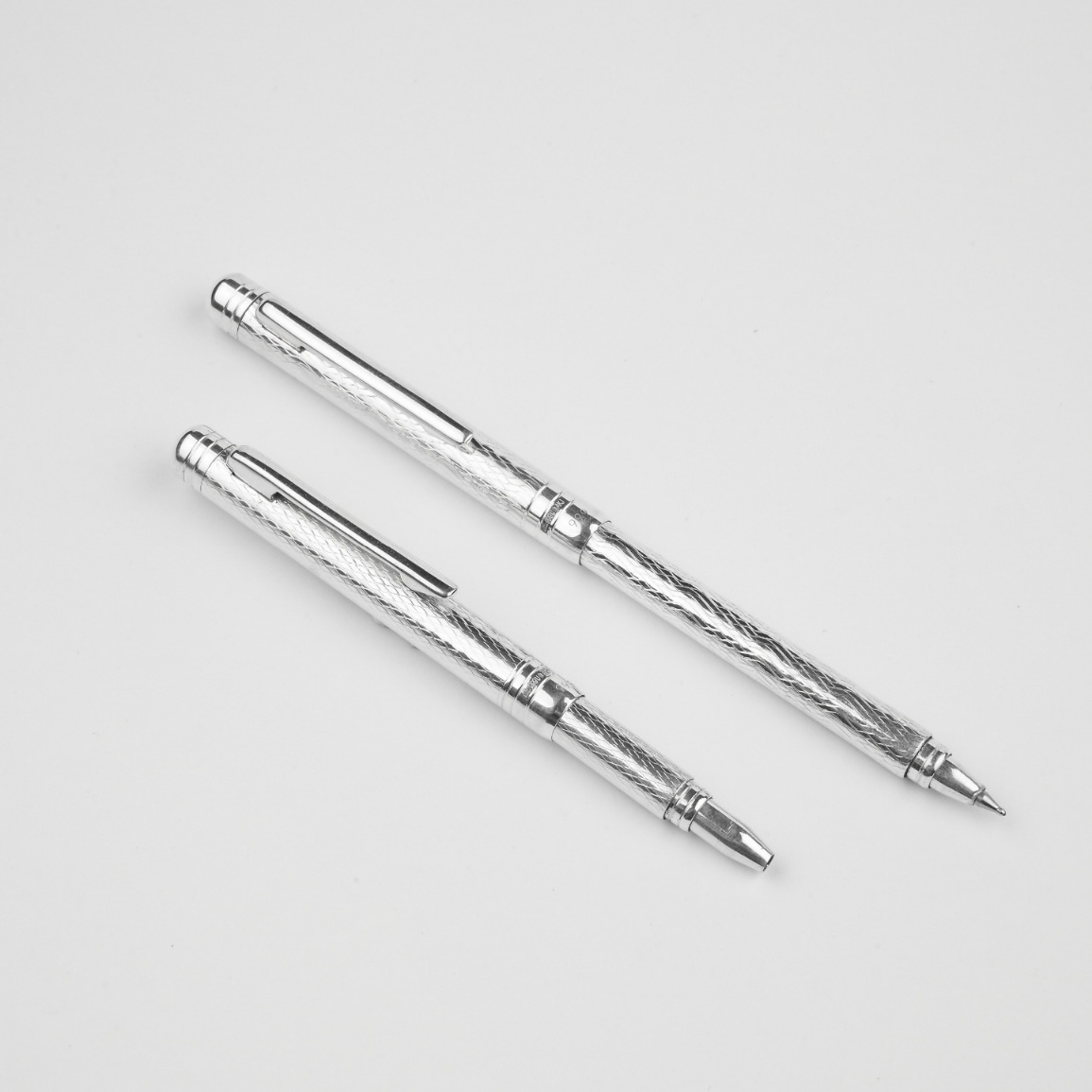 Pure Silver Pen